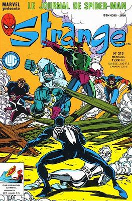 Strange #213
