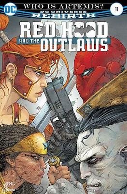 Red Hood and the Outlaws Vol. 2 #11