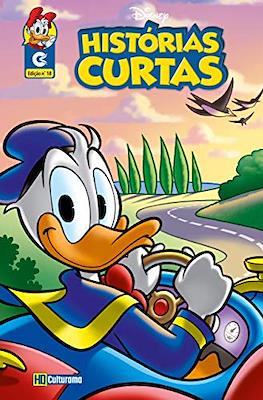 Histórias Curtas #18
