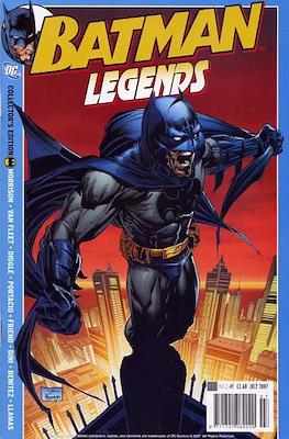 Batman Legends Vol. 2 (2007-2012) (Softcover) #7