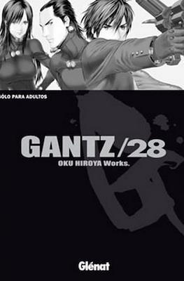 Gantz #28