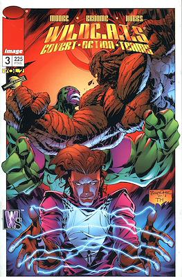 WildC.A.T.S Vol. 2 #3