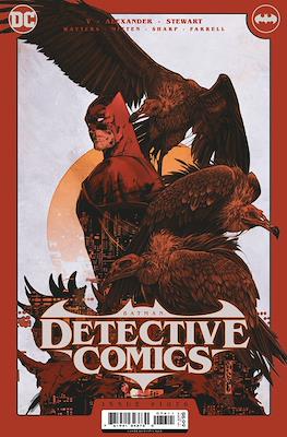 Detective Comics Vol. 1 (1937-2011; 2016-) #1076