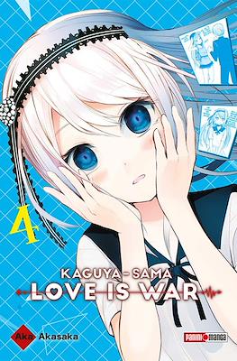 Kaguya-sama: Love is War (Rústica con sobrecubierta) #4