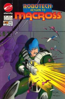 Robotech. Return to Macross #7