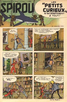 Le journal de Spirou #875