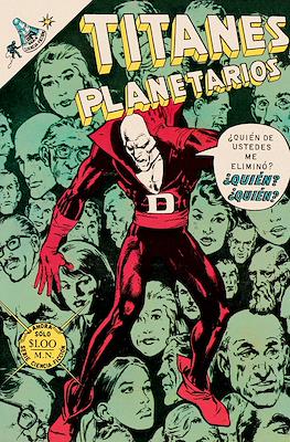 Titanes Planetarios #291
