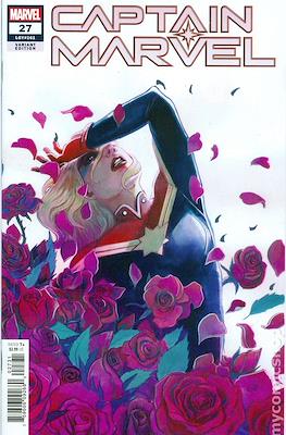 Captain Marvel Vol. 10 (2019- Variant Cover) #27.1