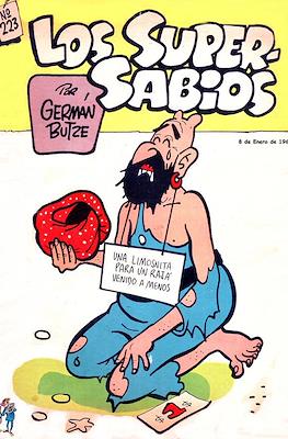 Los Supersabios #223