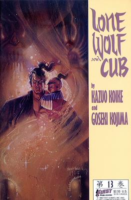 Lone Wolf and Cub #13