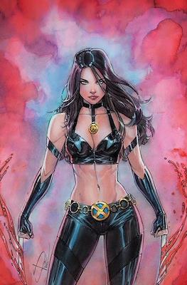 Laura Kinney: Wolverine (2024- Variant Cover) #1.9