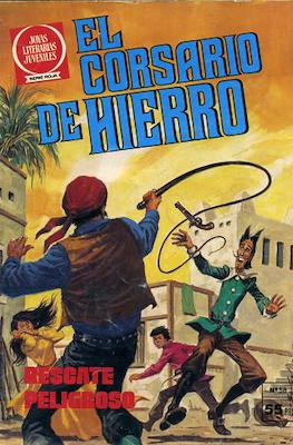El Corsario de Hierro. Joyas Literarias Juveniles #58