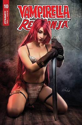 Vampirella Red Sonja (2019- Variant Covers) #10.1