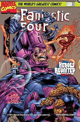 Heroes Reborn: Fantastic Four #12