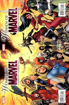 Women of Marvel #3