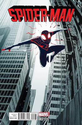 Spider-Man Vol. 2 (2016- Variant Cover) #3.1