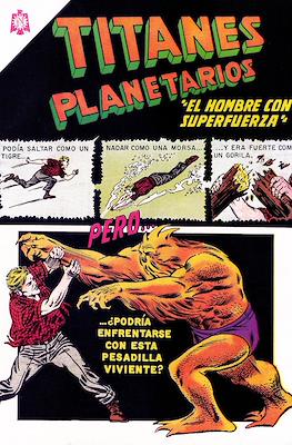 Titanes Planetarios #234