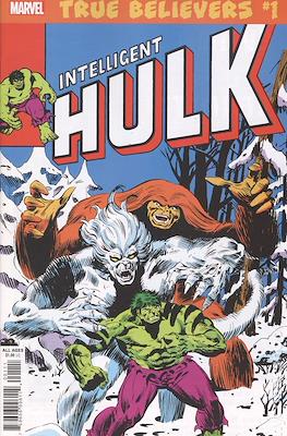 True Believers Intelligent Hulk