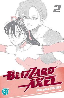 Blizzard Axel #2