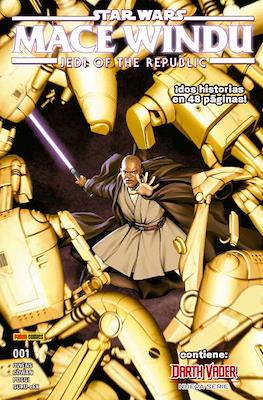 Star Wars: Mace Windu - Jedi of the Republic (Grapa) #1