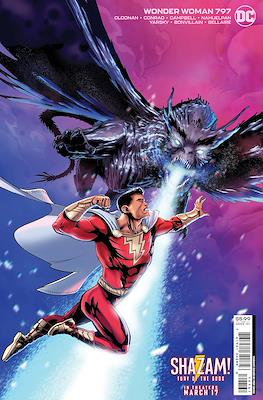 Wonder Woman Vol. 5 (2016-Variant Covers) #797.2