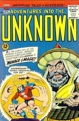 Adventures Into The Unknown! #161