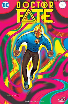 Doctor Fate (2015-2016) #17