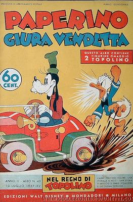 Nel regno di Topolino #40
