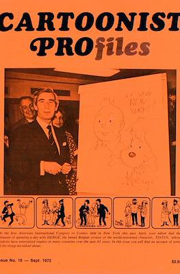Cartoonist Profiles #15