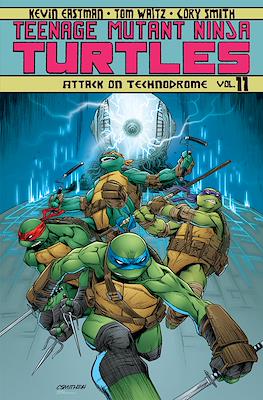 Teenage Mutant Ninja Turtles #11