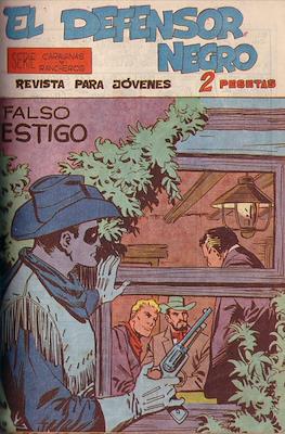 El Defensor Negro #27