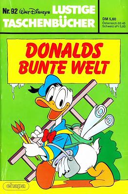 Walt Disneys Lustige Taschenbücher / Lustiges Taschenbuch #92