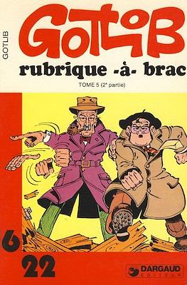 Collection Dargaud 16/22 #134