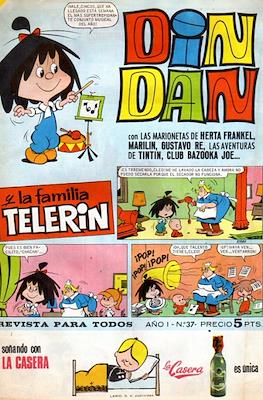 Din Dan (1965-1967) #37