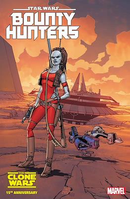 Star Wars: Bounty Hunters (Variant Cover) #37.1