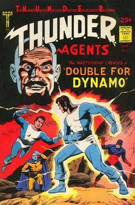 T.H.U.N.D.E.R. Agents Vol. 1 (1965-1969) #5