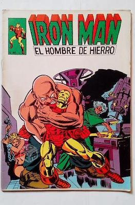 Iron Man: El Hombre de Hierro (Grapa) #36