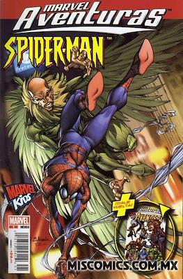 Marvel Kids - Marvel Aventuras #1
