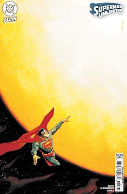 Superman Unlimited (2025-Variant Covers) #5.4