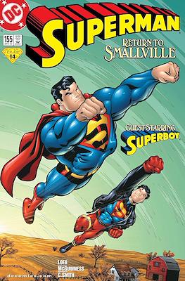 Superman Vol. 2 (1986-2006) (Comic Book) #155