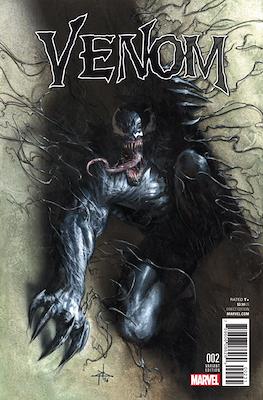 Venom Vol. 3 (2016-Variant Covers) #2.1