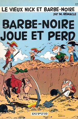 Le vieux Nick et Barbe-Noire #17