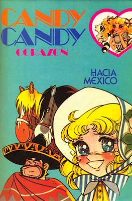 Candy Candy corazón (Grapa) #7