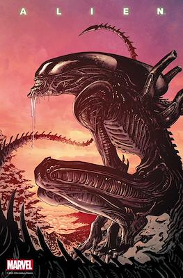 Alien (2021- Variant Cover) (Comic Book) #9