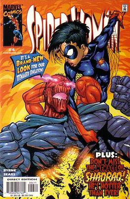 Spider-Woman (Vol. 3 1999-2000) #4