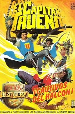 El Capitán Trueno. Edición Histórica #109