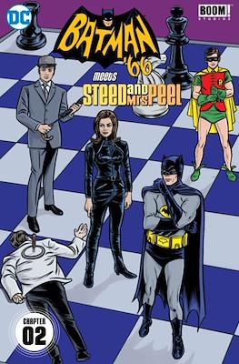 Batman '66 Meets Steed and Mrs. Peel #2