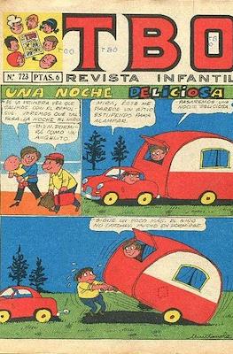 TBO 3ª época (1952 - 1972) #723