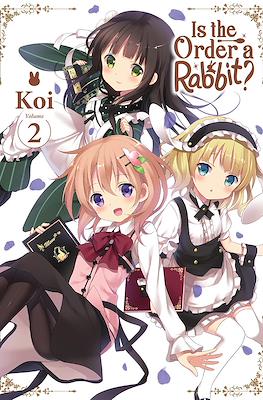 Is the Order a Rabbit? #2