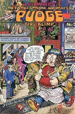 Pudge, Girl Blimp #2